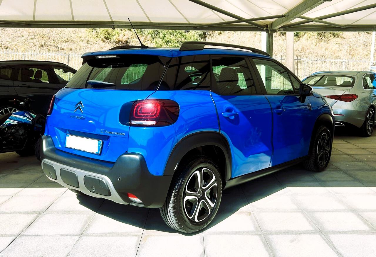 Citroen C3 Aircross BlueHDi 110 S&S Plus ( KM. 10.000 )