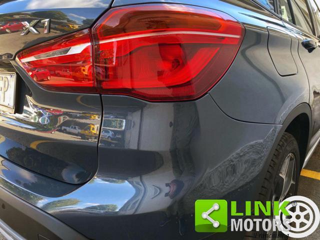 BMW X1 xDrive20d Sport Steptronic 2016 - UNIPROPRIETARIO