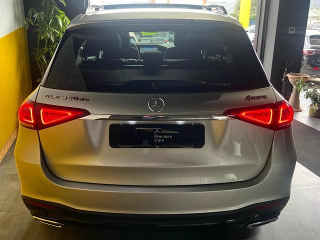 MERCEDES-BENZ GLE 350 de 4Matic EQ-Power Premium Tetto UniPro