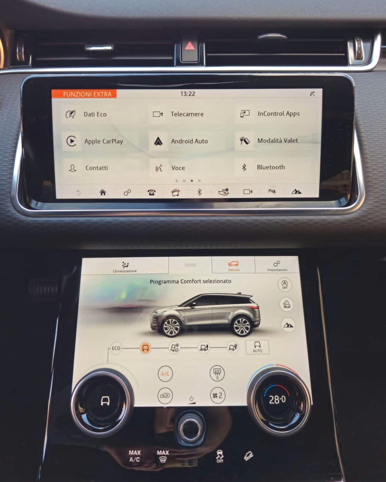 Land Rover Range Evoque 2.0D I4-L.Flw 150CV AWD Aut R-Dynamic HSE