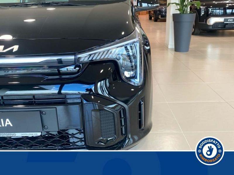 Kia Picanto 1.0 GT-Line (TT) MY26