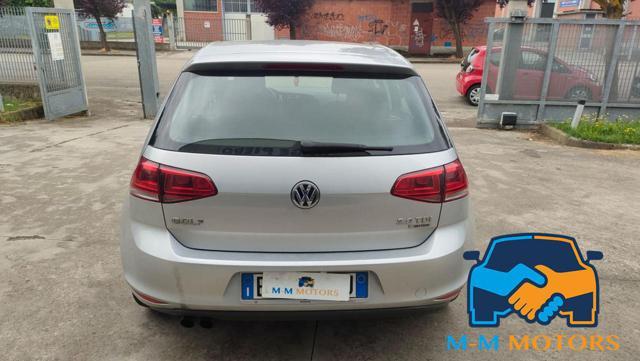 VOLKSWAGEN Golf 2.0 TDI 5p. 4MOTION Highline BlueMotion Technology
