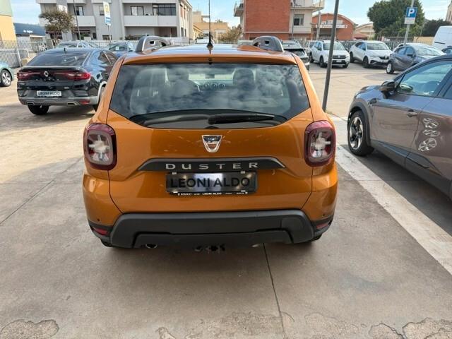 Dacia Duster 1.5 Blue dCi 8V 115 CV 4x2 Comfort