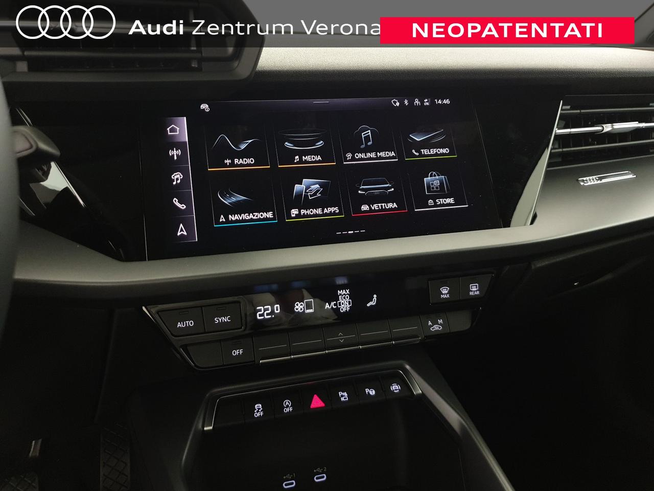 Sedan 30TFSI 116CV Business Advanced