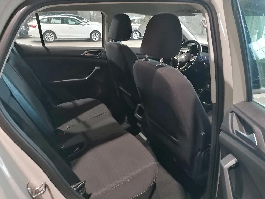 Volkswagen T-Cross 1.0 TSI Style BMT