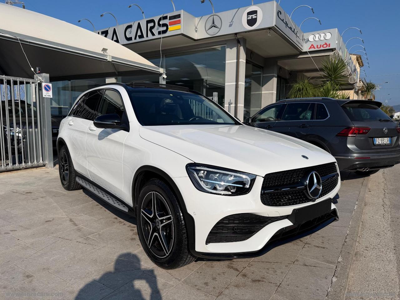 MERCEDES-BENZ GLC 220 d 4Matic Premium
