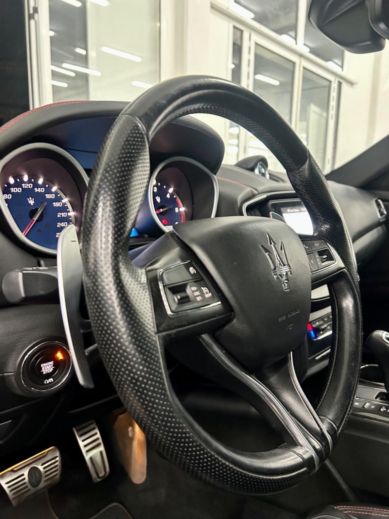 Maserati Ghibli V6 Gransport PERMUTA/finanziabile