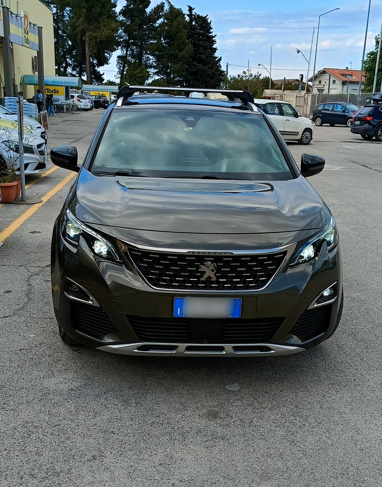 Peugeot 3008 Gt Line