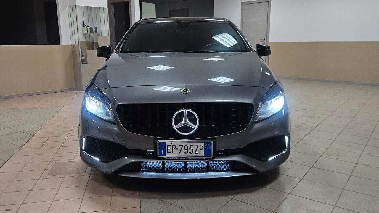 Mercedes-benz A 180 CDI BlueEFFICIENCY Sport