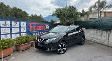 Nissan Qashqai 1.5 dCi Tekna Tetto Telecamera