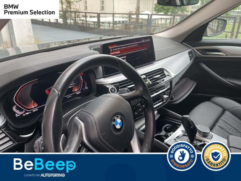 BMW Serie 5 Touring 520D TOURING MHEV 48V BUSINESS AUTO