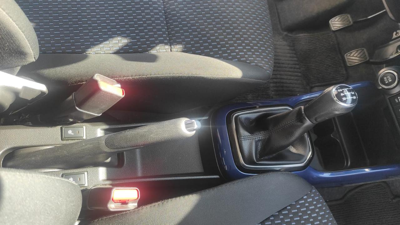 SUZUKI IGNIS 1.2 IBRIDA 4X4 ALLGRIP TOP