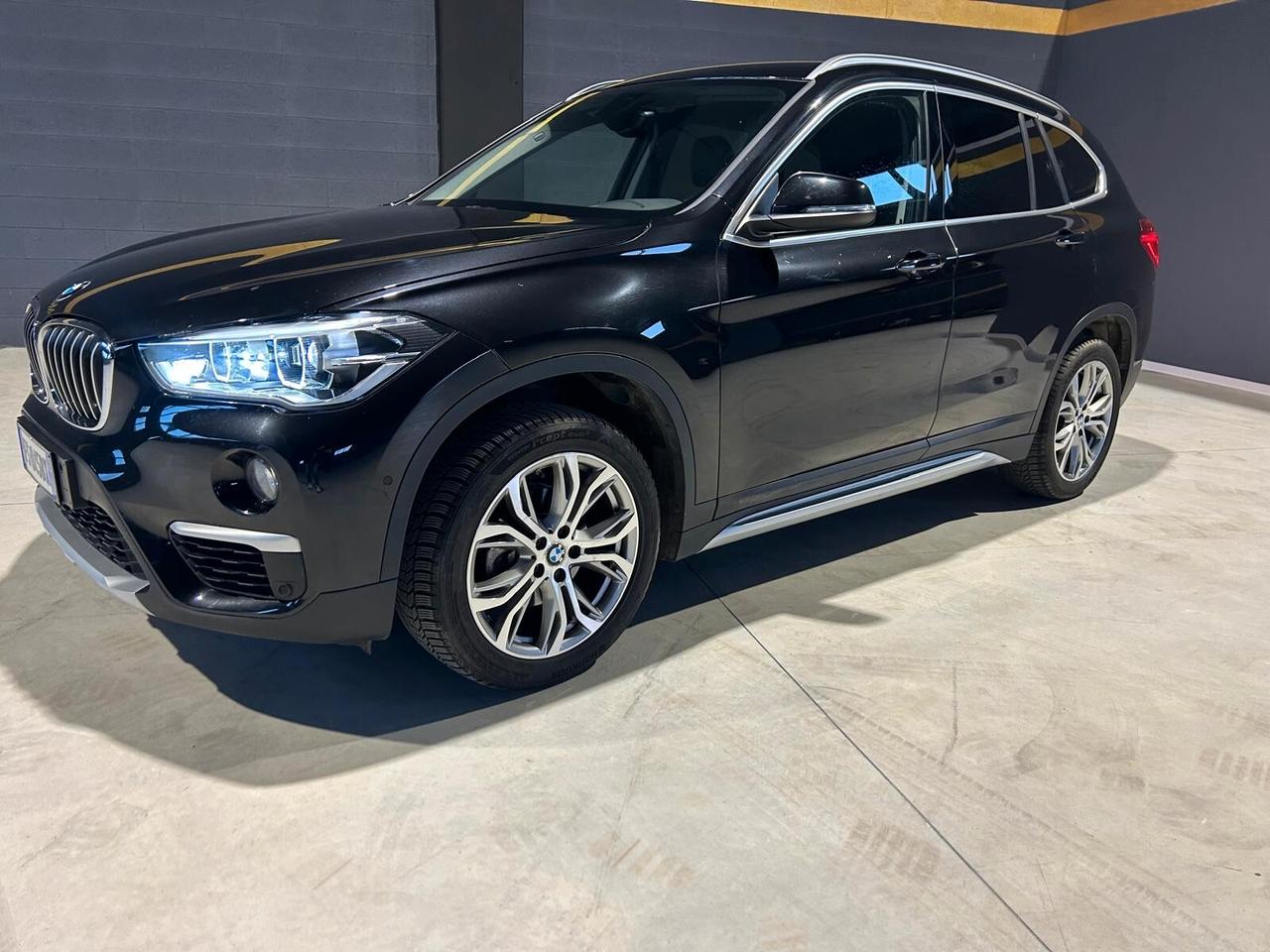 Bmw X1 sDrive16d xLine PROMO DRIVE CAMBIO MANUALE