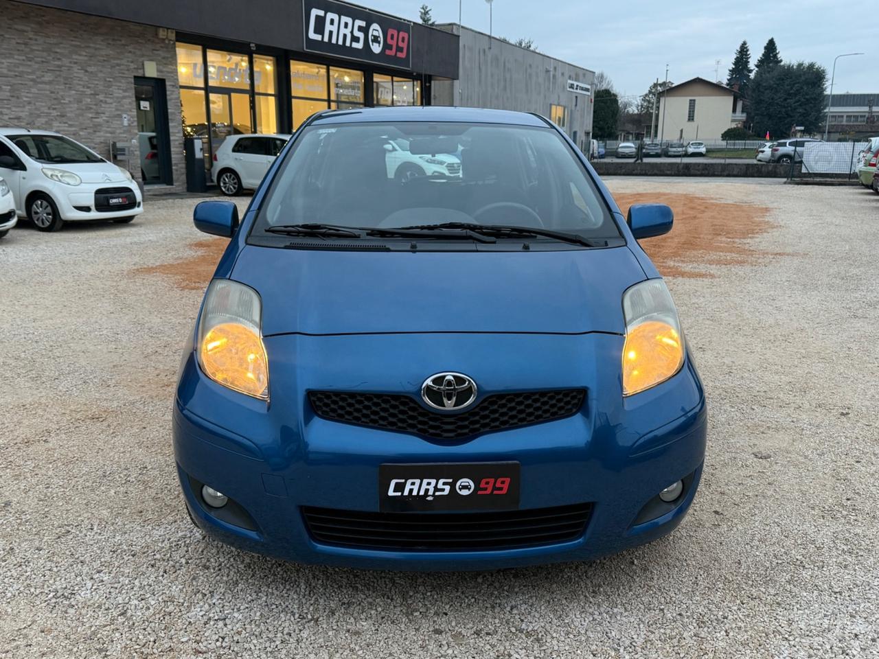 Toyota Yaris 1.3 5 porte Sol