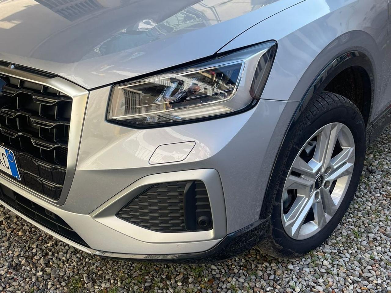 Audi Q2 Business Advanced