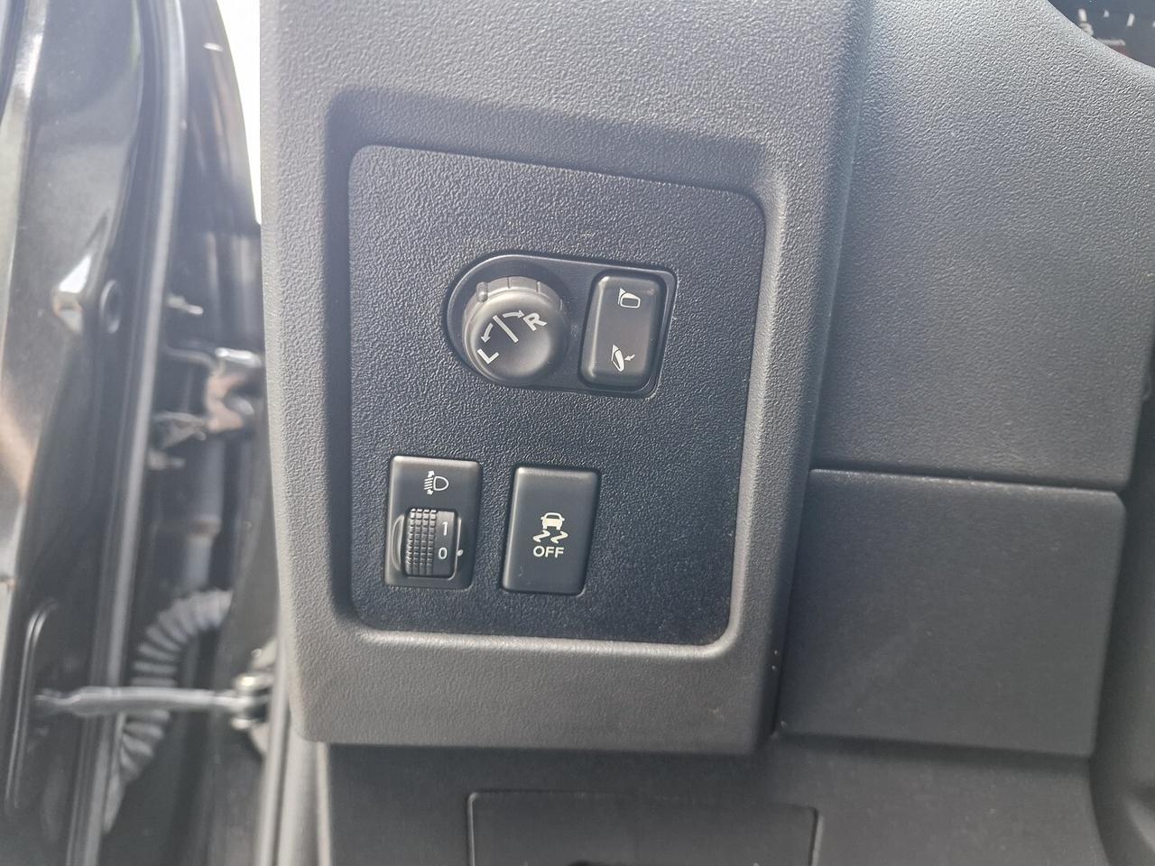 NISSAN QASHQAI 1.5 DCI DPF TEKNA ANNO 2013
