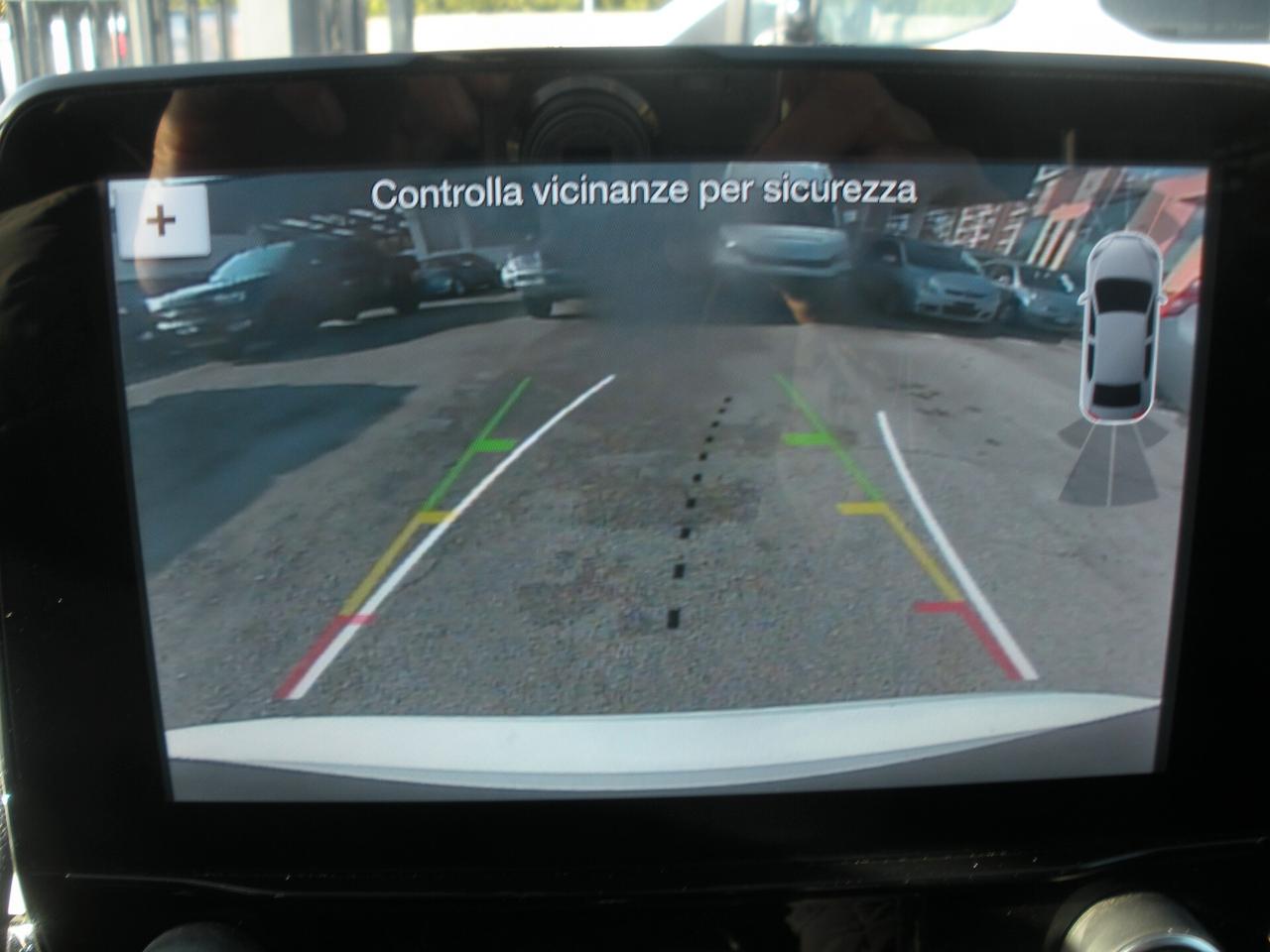 Ford EcoSport 1.0 EcoBoost 125 CV Start&Stop ST-Line