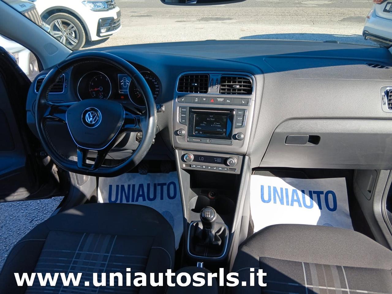Volkswagen Polo 1.0 MPI 75 CV 5p. Comfortline