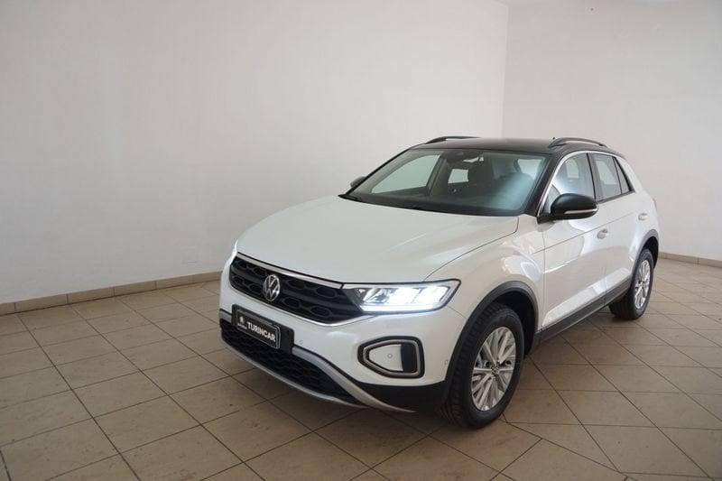 Volkswagen T-Roc T-Roc 2.0 tdi Life 115cv