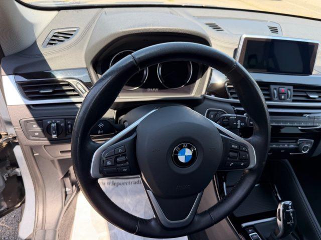 BMW X1 sDrive18d xLine Plus