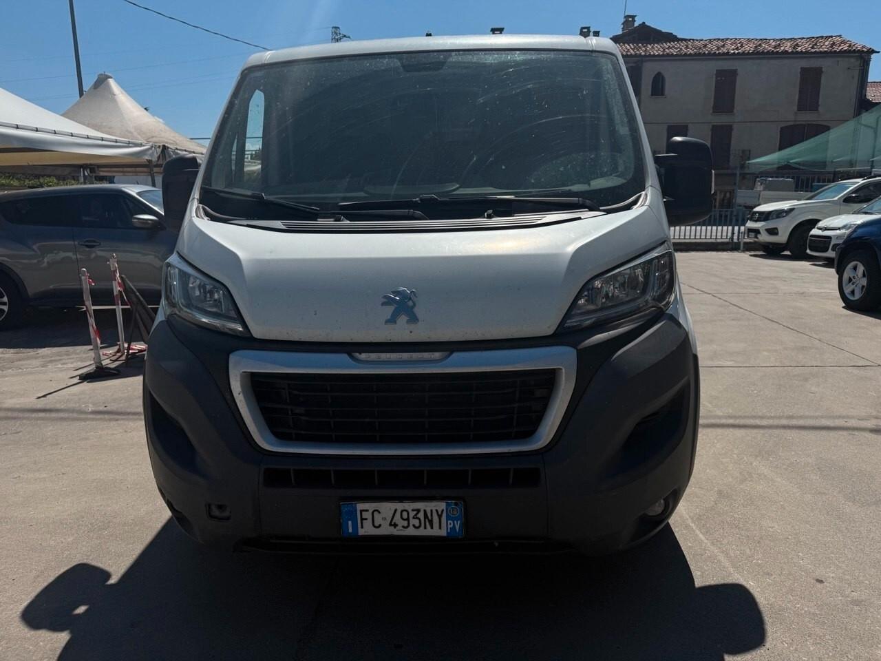 Peugeot Boxer 328 2.2 HDi/110CV FAP PC-TN Furgone