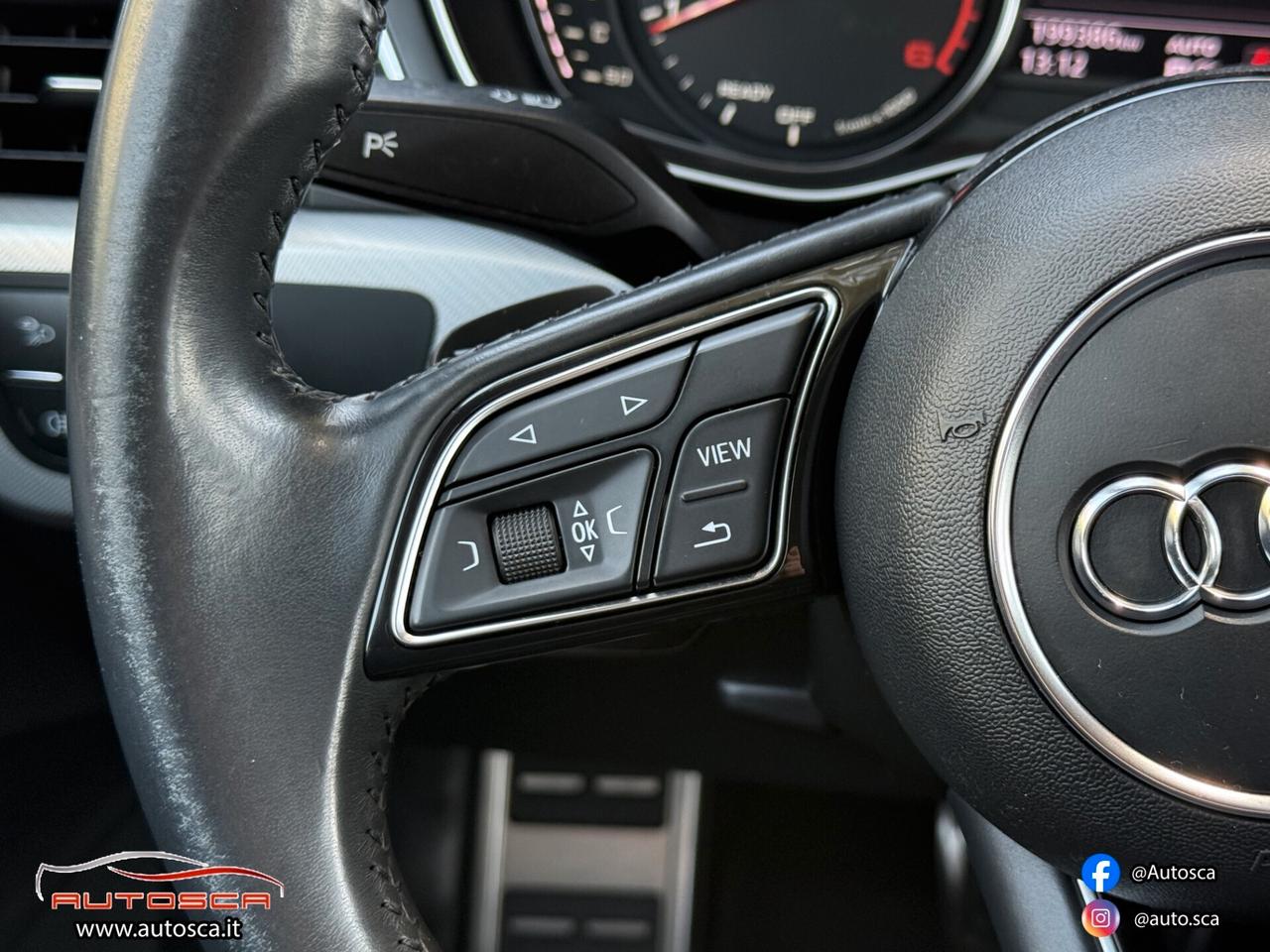 Audi A4 Avant 2.0 TDI 150 CV S-TRONIC **ENTRA**