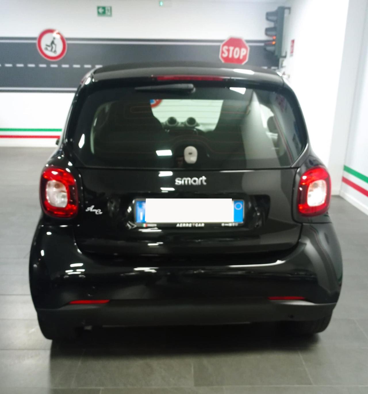 Smart ForTwo 70 1.0