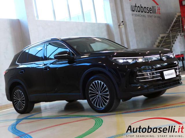 VOLKSWAGEN Tiguan 2.0 TDI ELEGANCE 150CV DSG