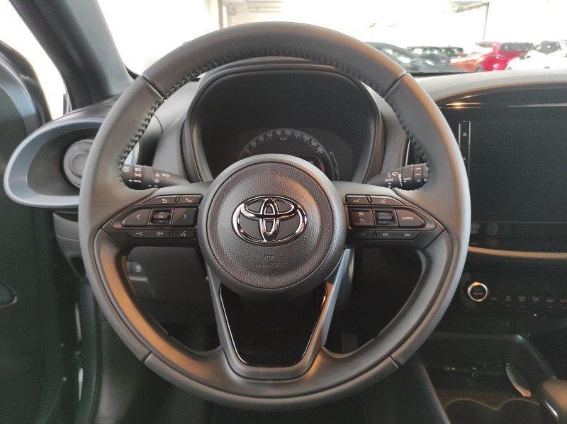 TOYOTA Aygo X - Aygo X 1.0 VVT-i 72 CV 5 porte Active S-CVT