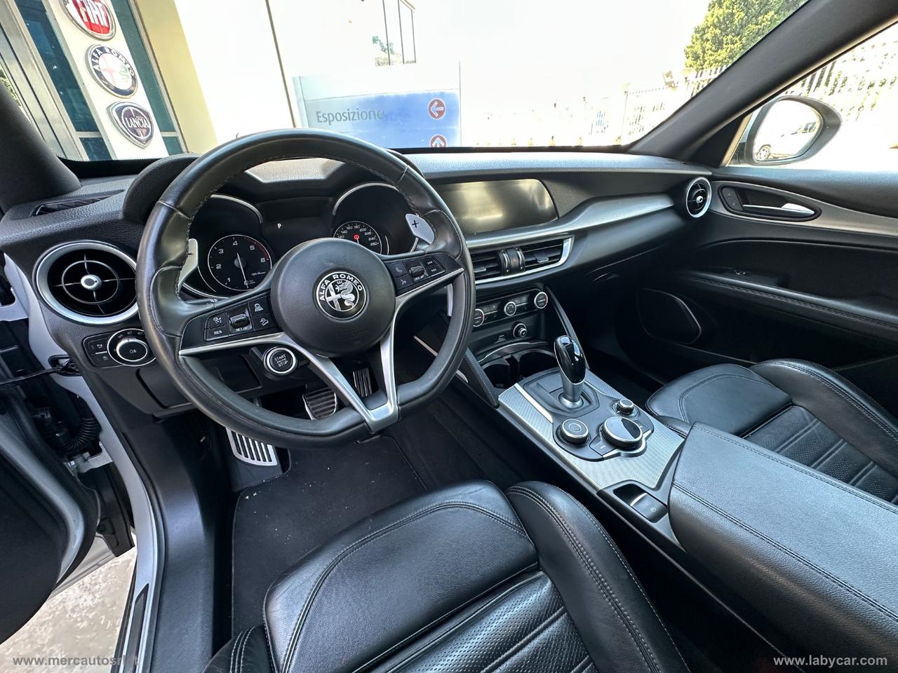 ALFA ROMEO Stelvio 2.2 T.diesel 210 CV AT8 Q4 Exec.
