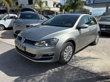 VW GOLF 1.4 TGI 110CV 60.000KM TAGLIANDI VW