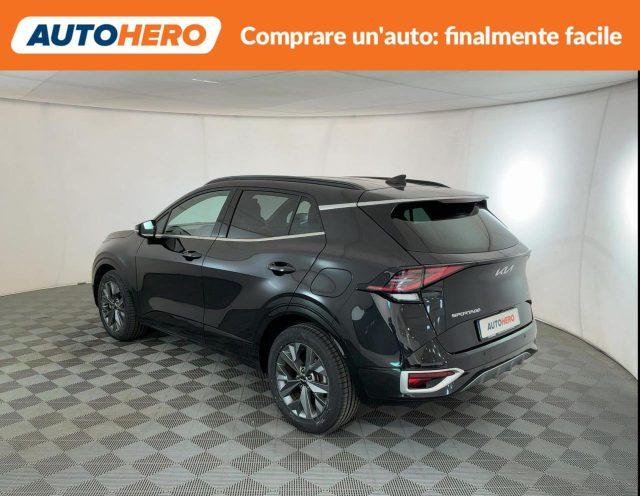 KIA Sportage 1.6 TGDi HEV AT GT-line