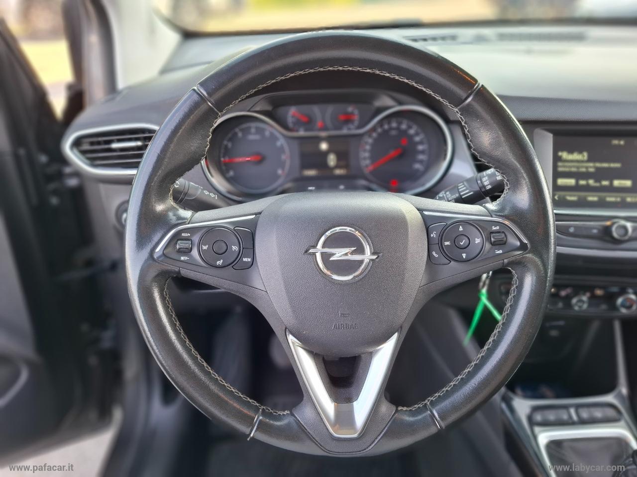 OPEL Crossland X 1.2 T 12V 110 CV S&S Innov.