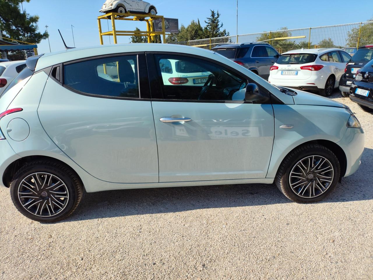 Lancia Ypsilon 1.2 69 CV 5 porte GPL Gold