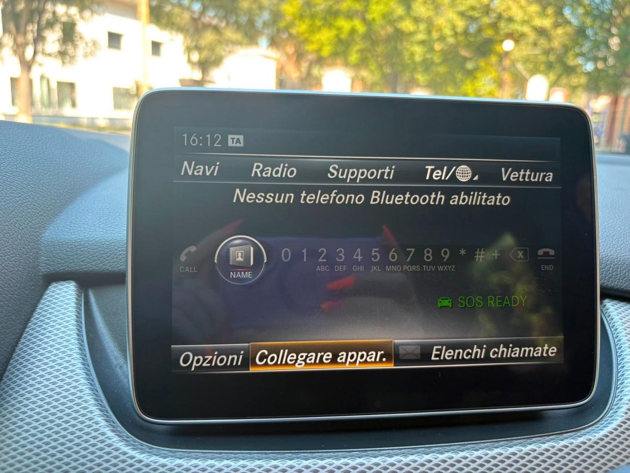 Mercedes-benz B 180 d Automatic Executive