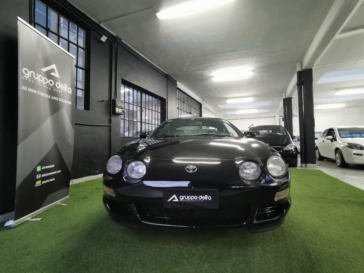 Toyota Celica 2.0i GT Plus AUTO DA COLLEZIONE GARANZIA 12 MESI