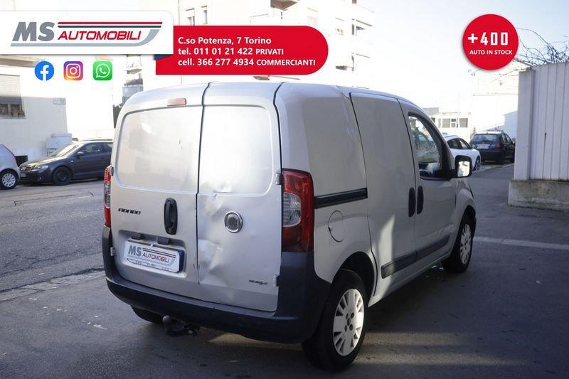 FIAT Fiorino Fiorino 1.3 MJT 75CV Furgone SX Unicoproprietario