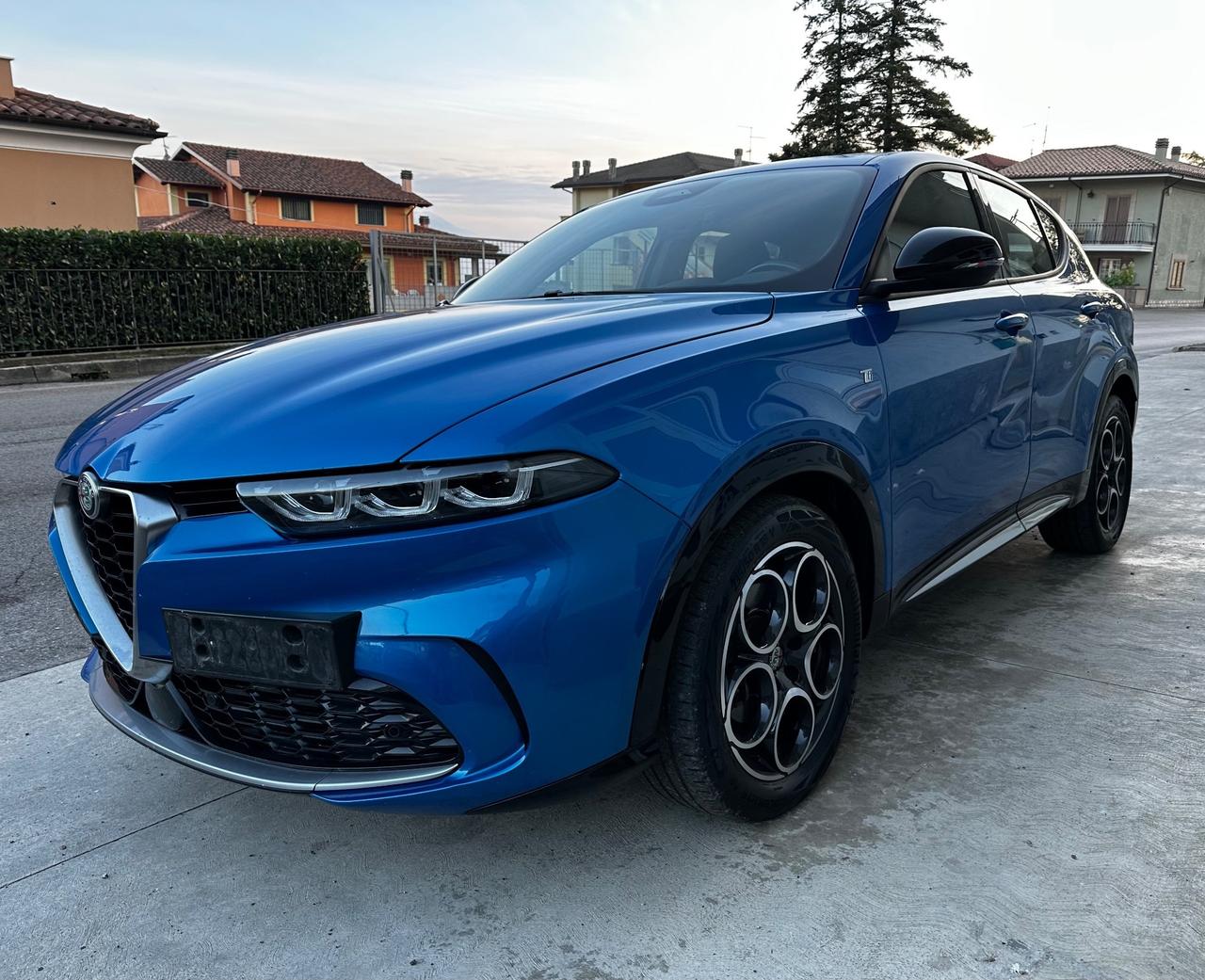 Alfa Romeo Tonale Ti