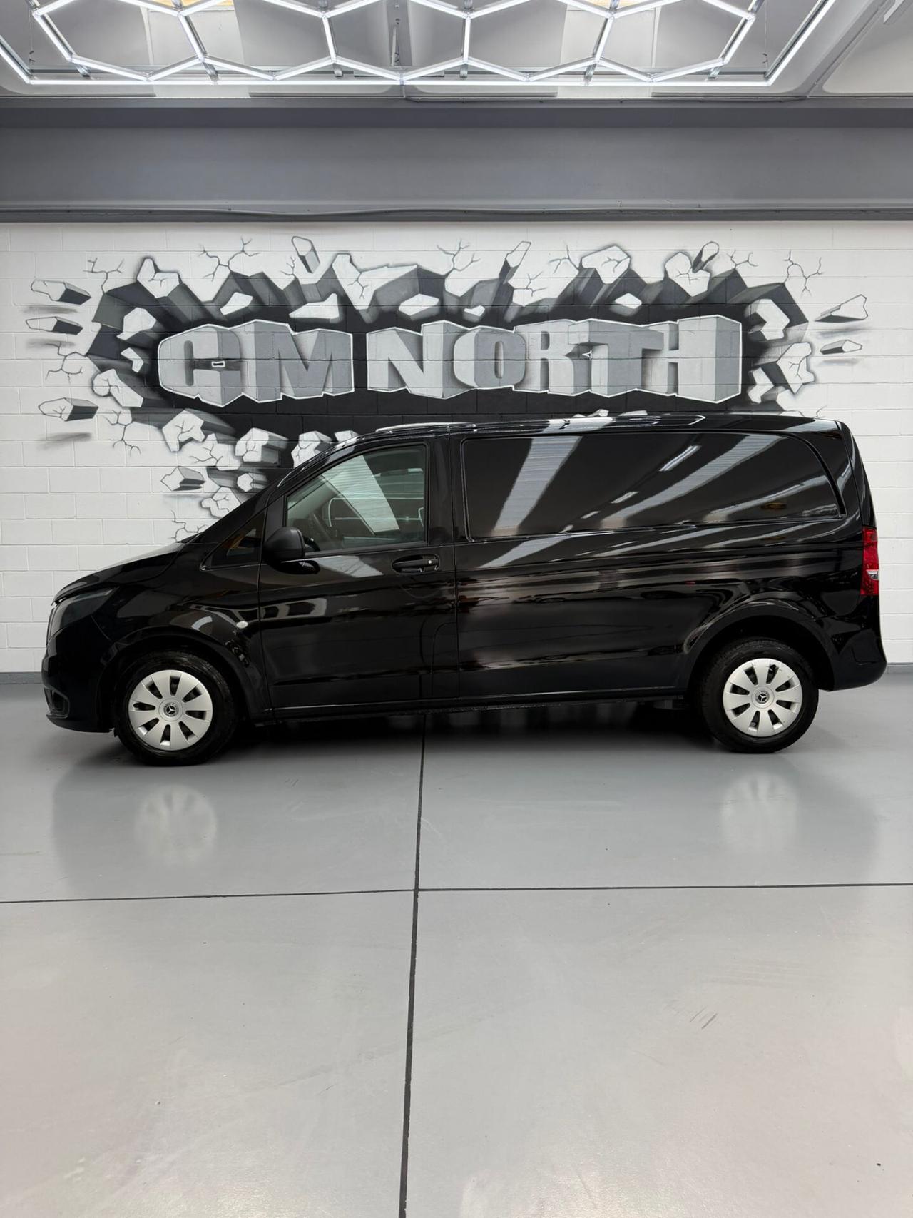 Mercedes-benz Vito Mercedes 110 CDI Compact