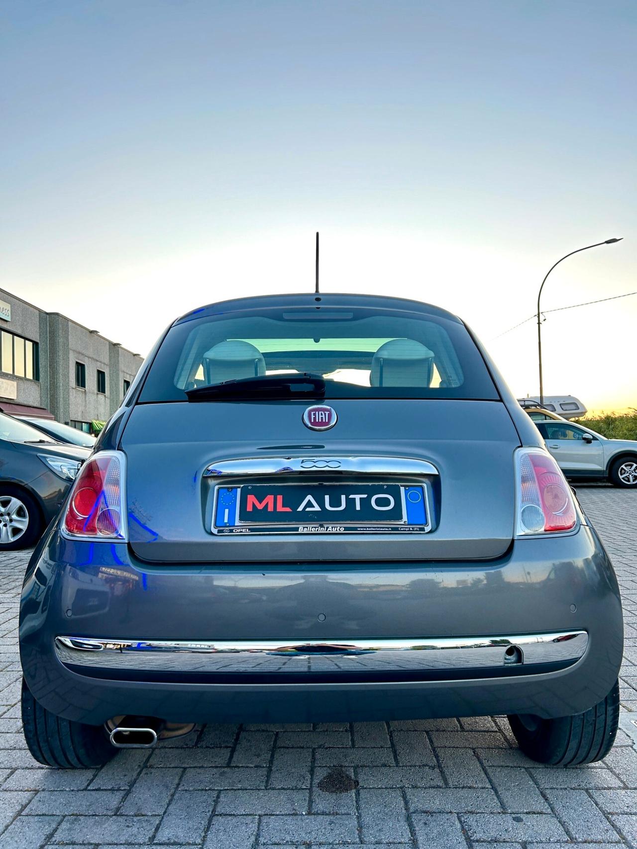 Fiat 500 1.3 Multijet 16V 95 CV Lounge - OK NEOPATENTATO