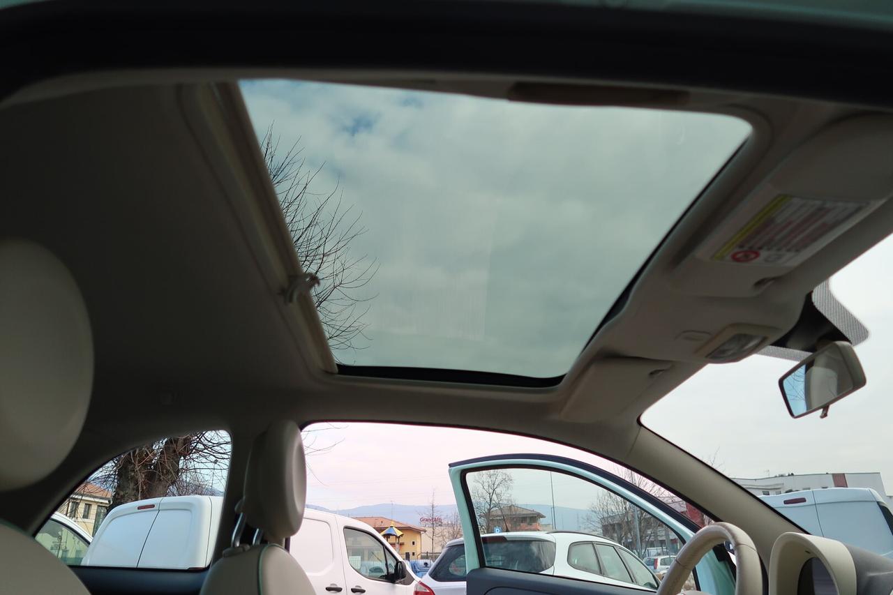 Fiat 500 1.2 EasyPower Lounge GPL