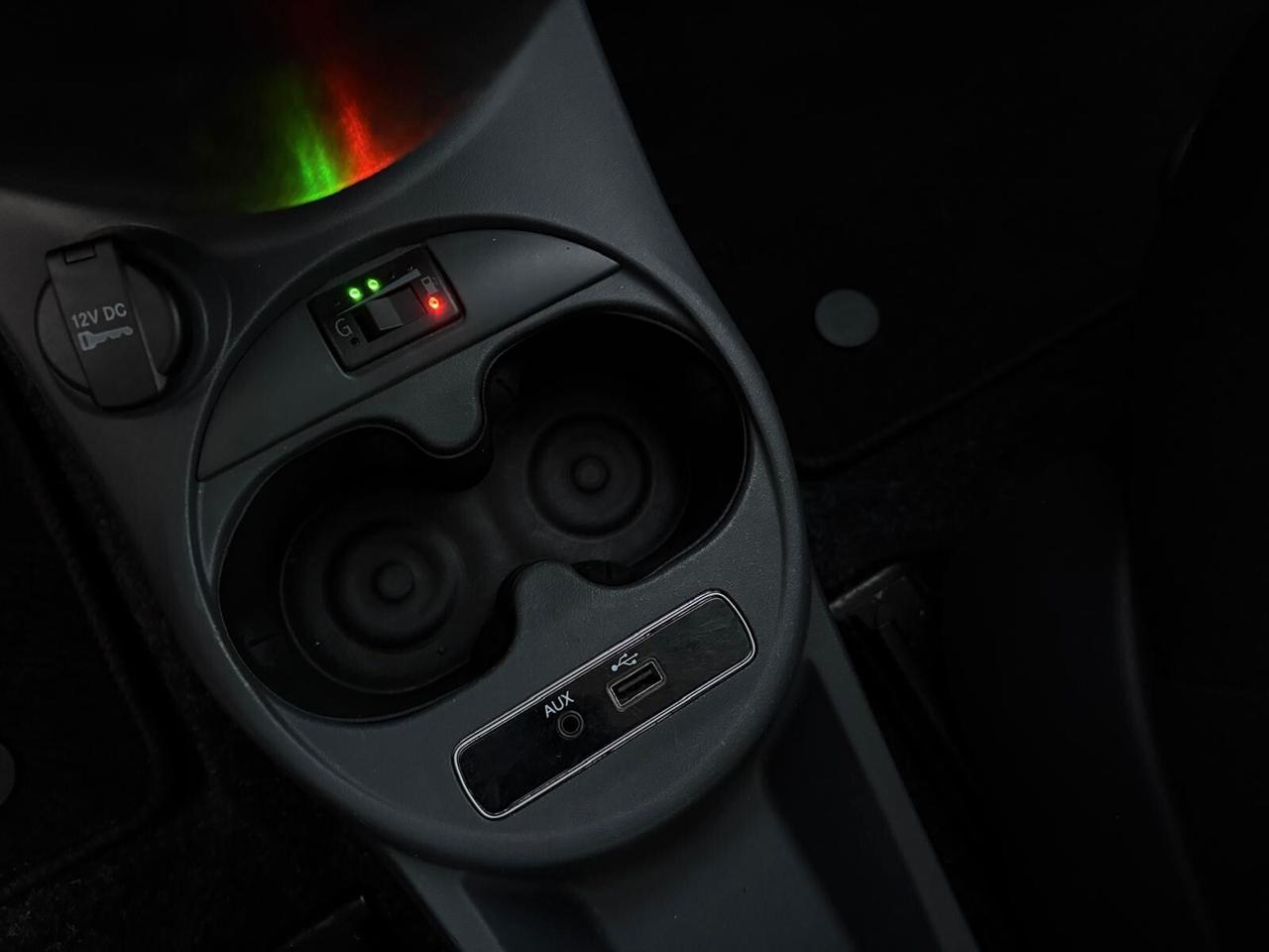 Fiat 500 1.2 69cv EasyPower GPL Lounge