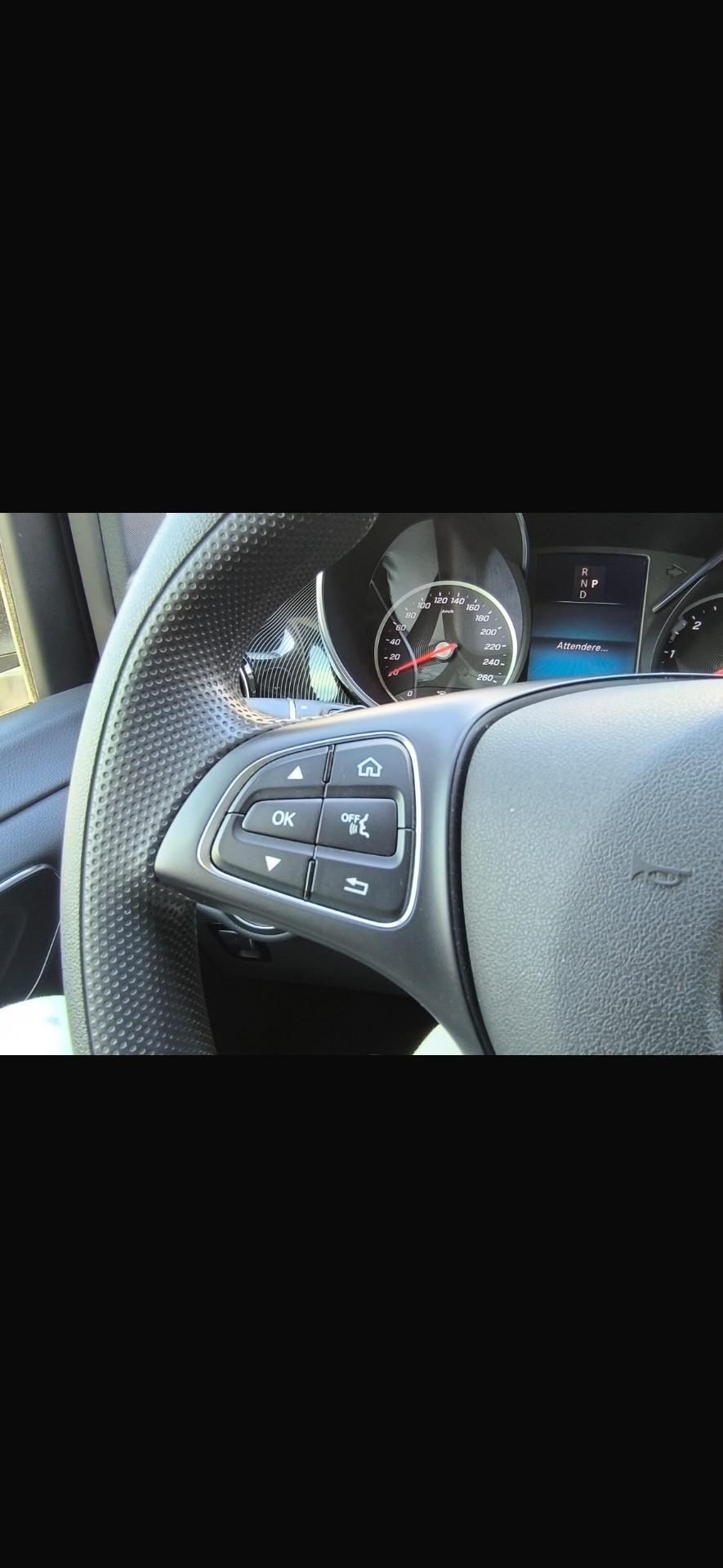 Mercedes-benz V 220 d Automatic Exclusive Long