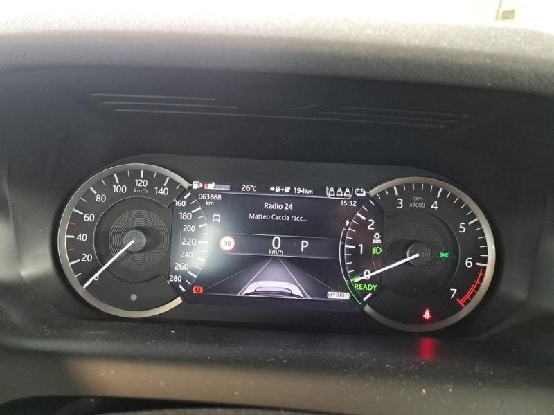LAND ROVER DISCOVERY SPORT 1.5 I3 PHEV 200 CV R-DYNAMIC SE 4WD AUTO SUV