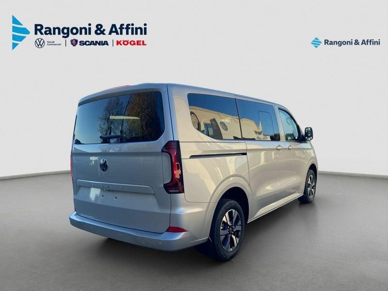 Volkswagen Caravelle e-Caravelle 64kWh 217CV RWD PC Life