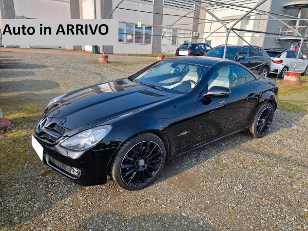 Mercedes SLK Roadster SLK 200 k 2Look edition