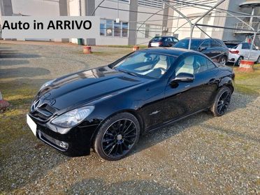Mercedes SLK Roadster SLK 200 k 2Look edition