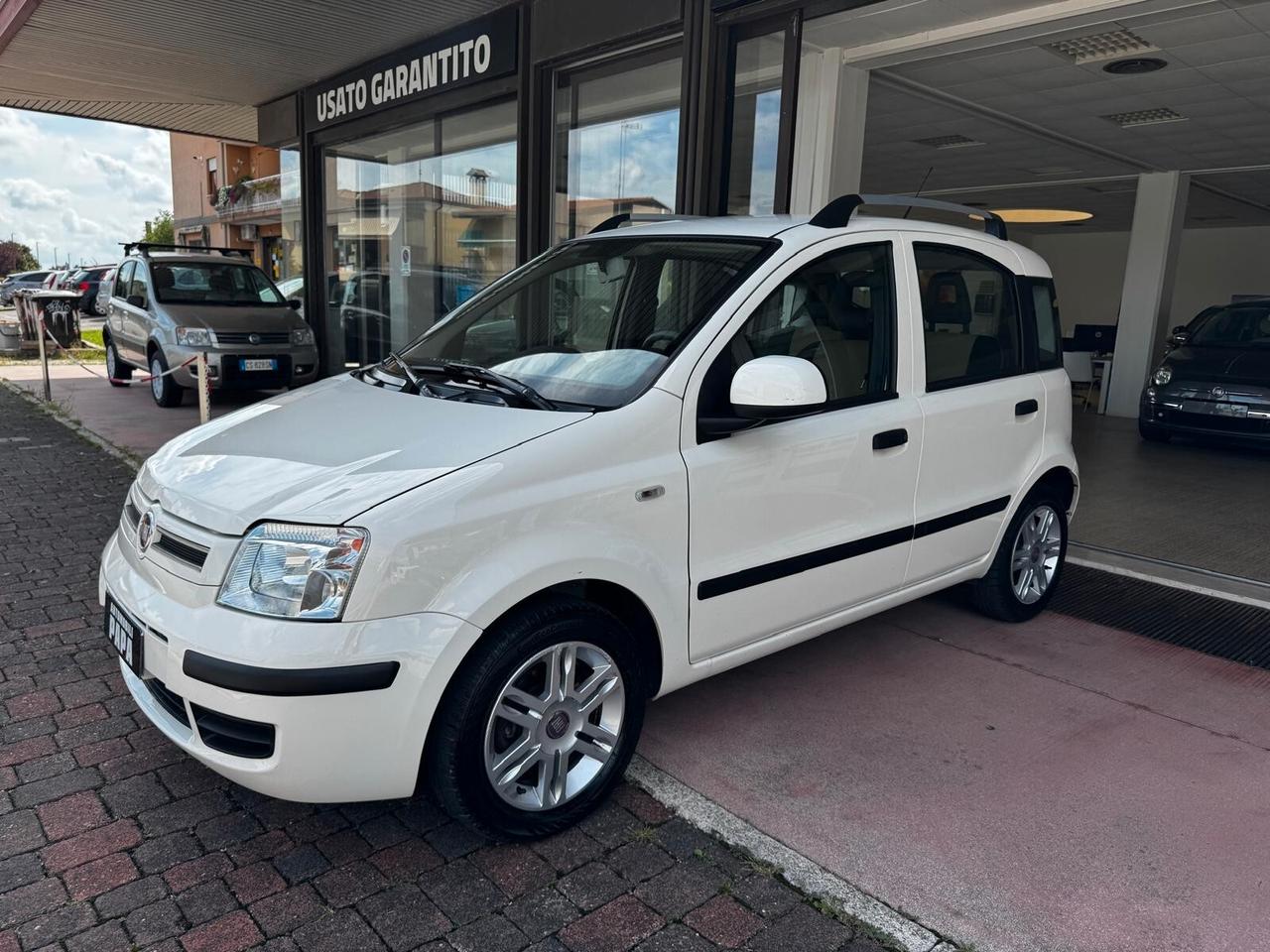Fiat Panda 1.2