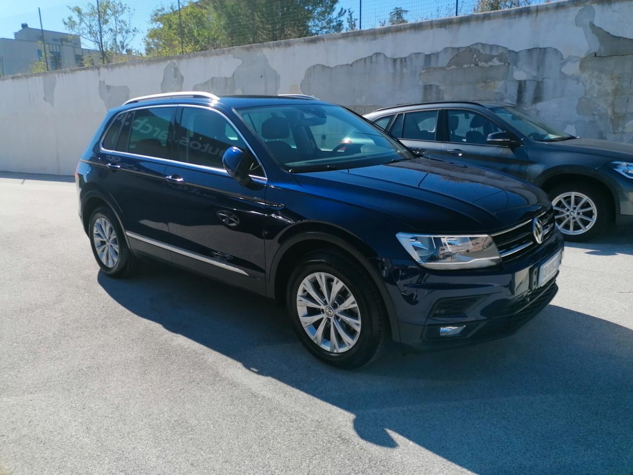 Volkswagen Tiguan 2.0 TDI 150CV AUTO 2020