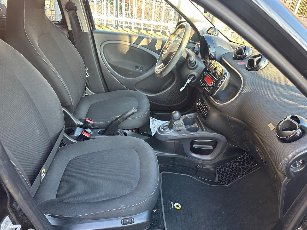 Smart ForFour 90 0.9 Turbo twinamic Passion